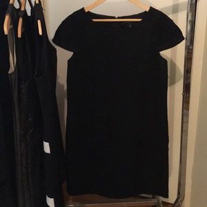 Banana Republic black dress